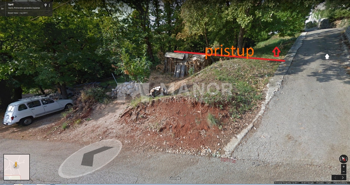 OPRIČ
