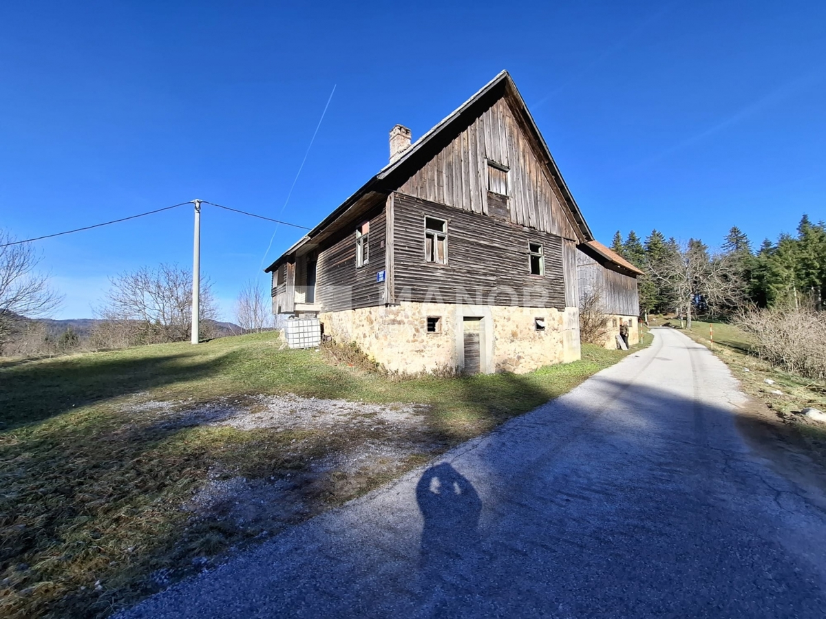 Casa ČABAR, 27.000 €