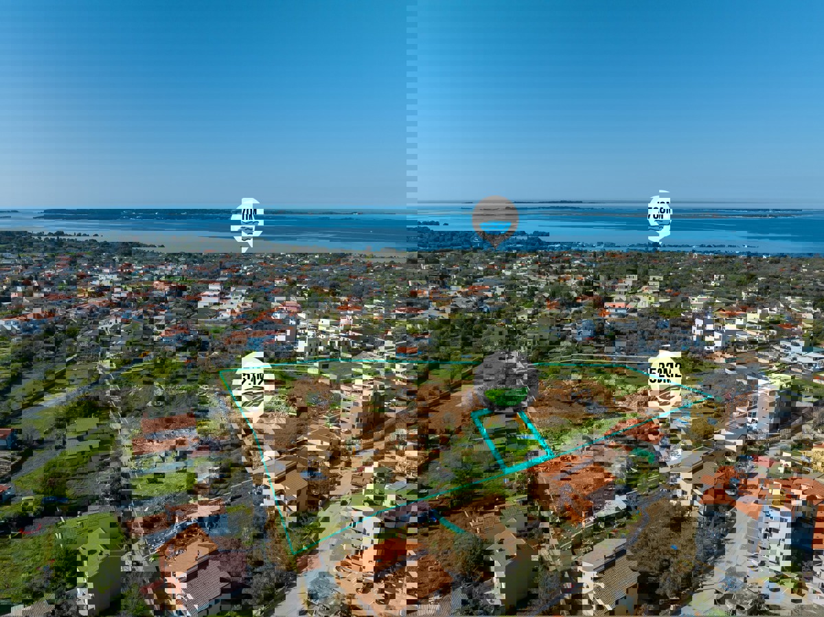 Terreno VODNJAN, 185.000 €