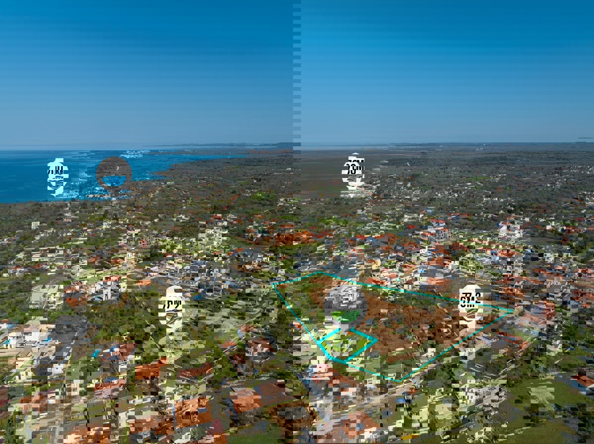 Terreno VODNJAN, 270.000 €