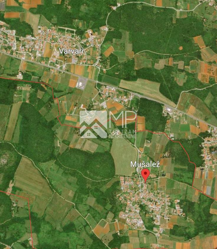 Участок POREČ, 190.000 €