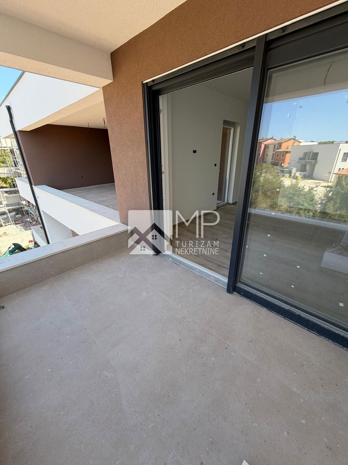 Luxury penthouse in a modern new building – Valdebek, Pula | 111.25 m² + garage