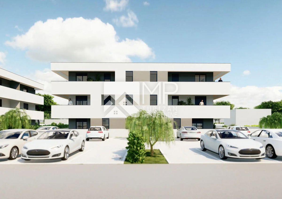 Appartamento PULA, 201.207 €