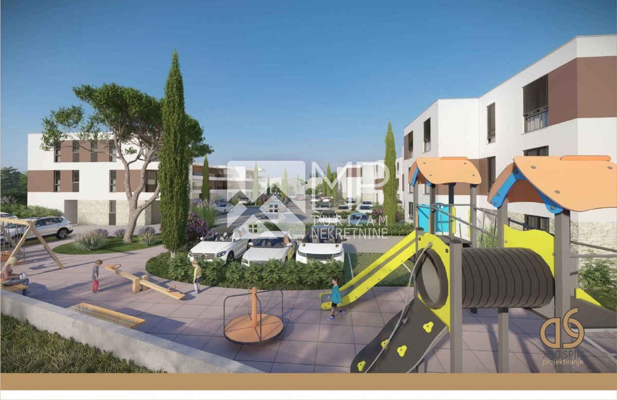 Appartamento PULA, 351.900 €