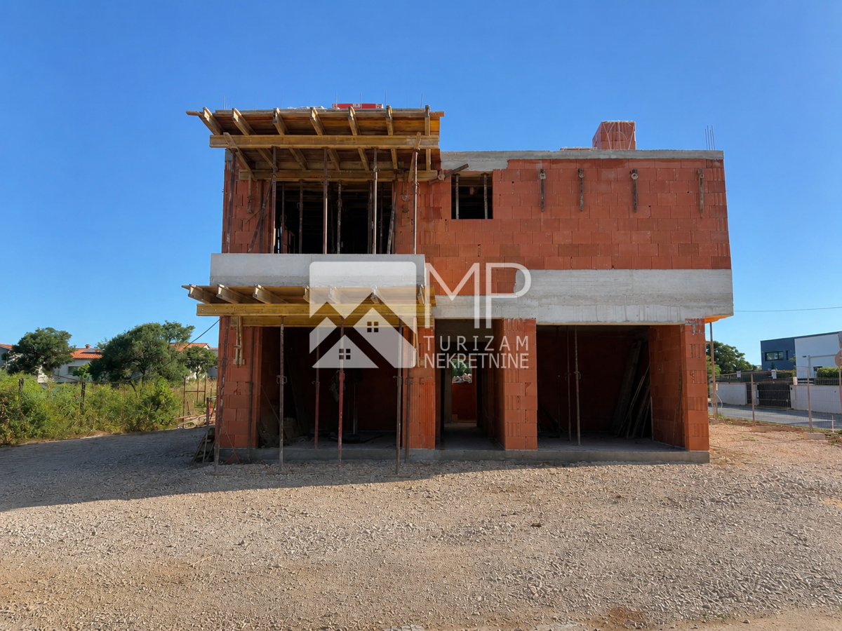 NEW BUILDING PULA – ŠIKICI | 2BR+LR | Balcony | 53.57 m2 | 2nd floor