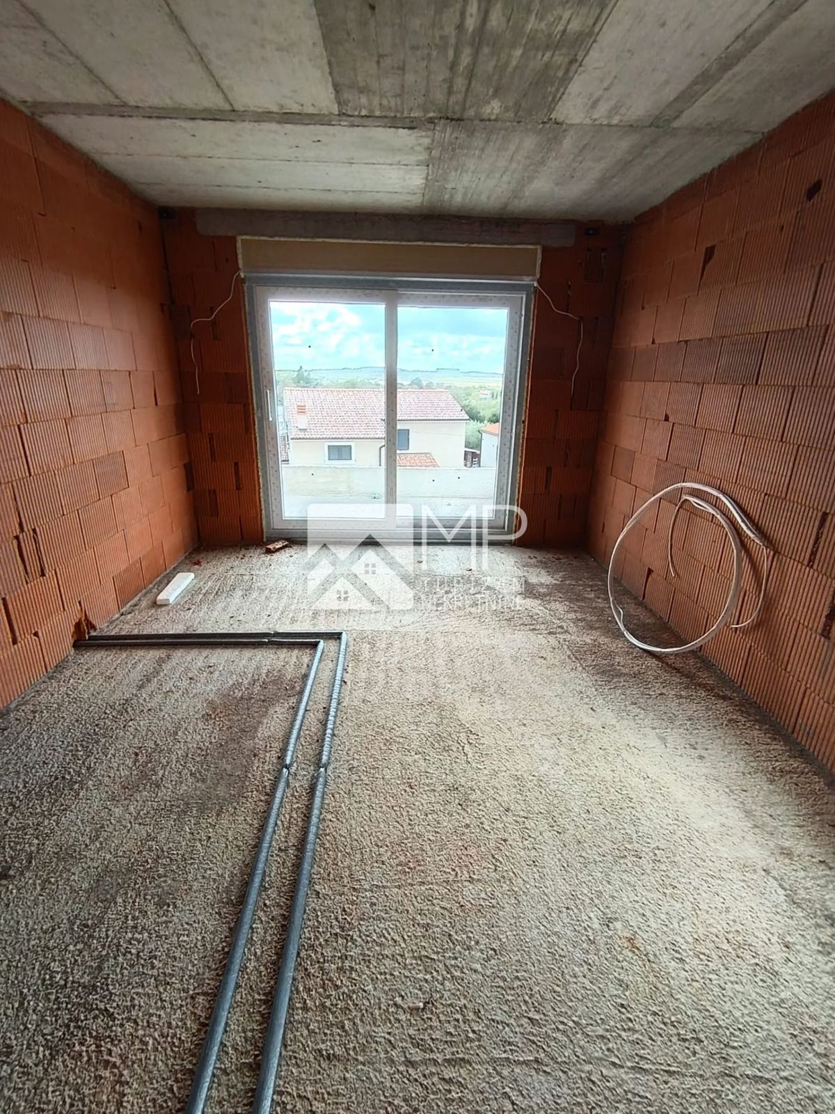 NOVOGRADNJA PULA – ŠIKIĆI | 2SS+DB | Balkon | 53,57 m2 | 2. kat