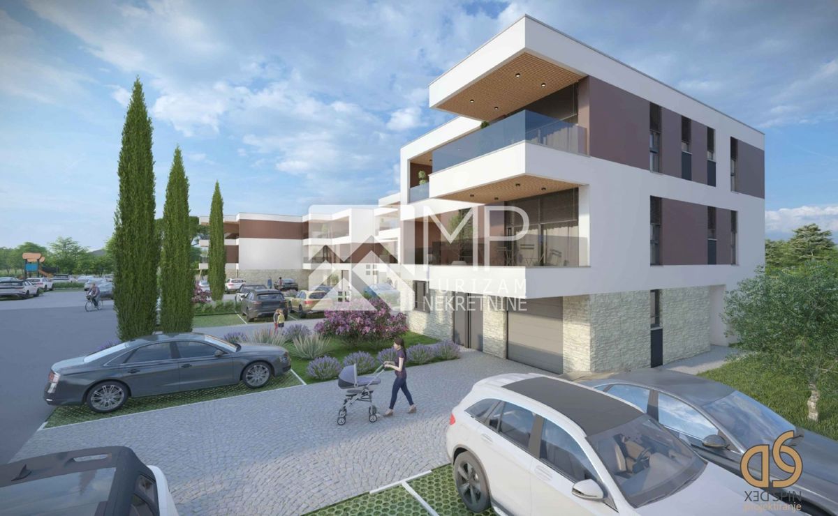 Appartamento PULA, 183.600 €