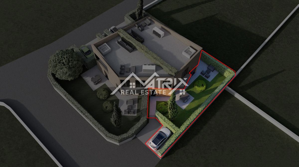 Appartamento POREČ, 182.903 €