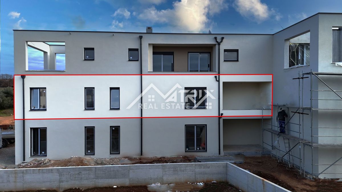 Appartamento POREČ, 369.000 €