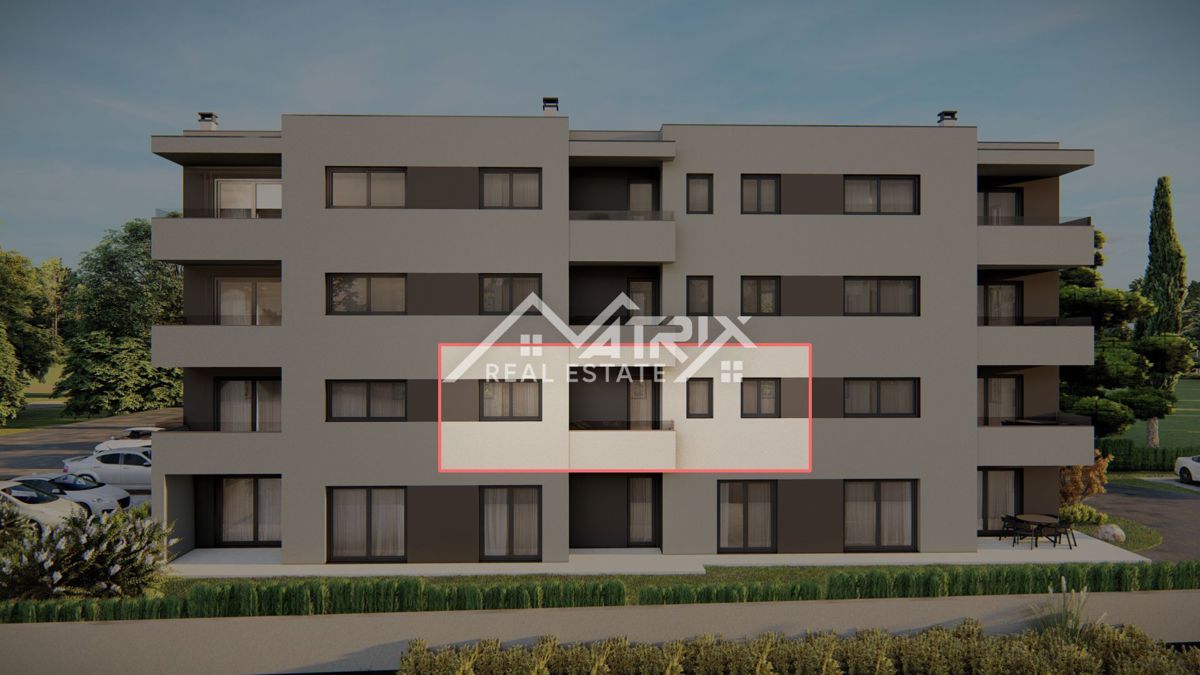 Квартира POREČ, 147.720 €