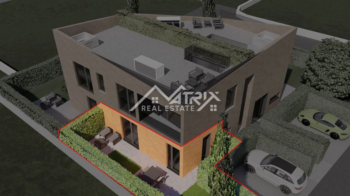 Appartamento POREČ, 165.264 €