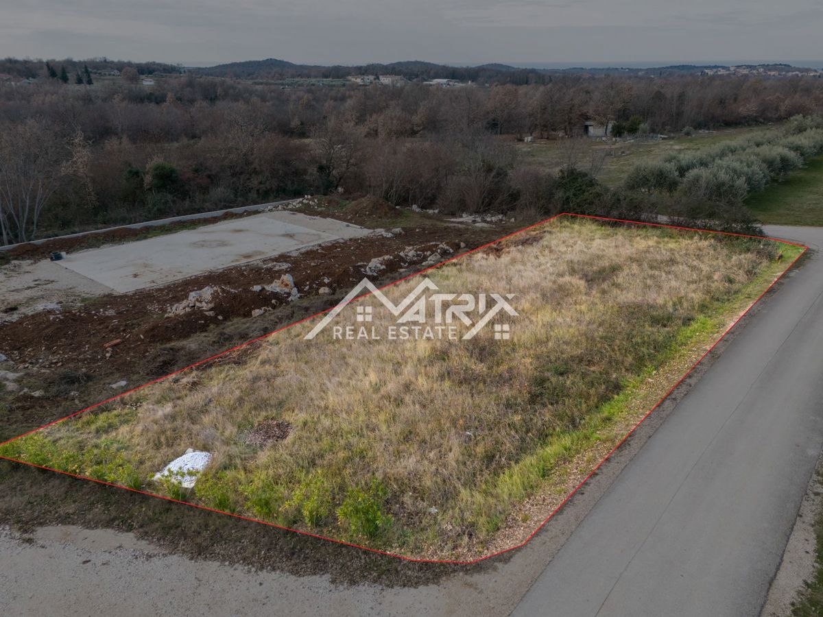 Terreno POREČ, 207.000 €