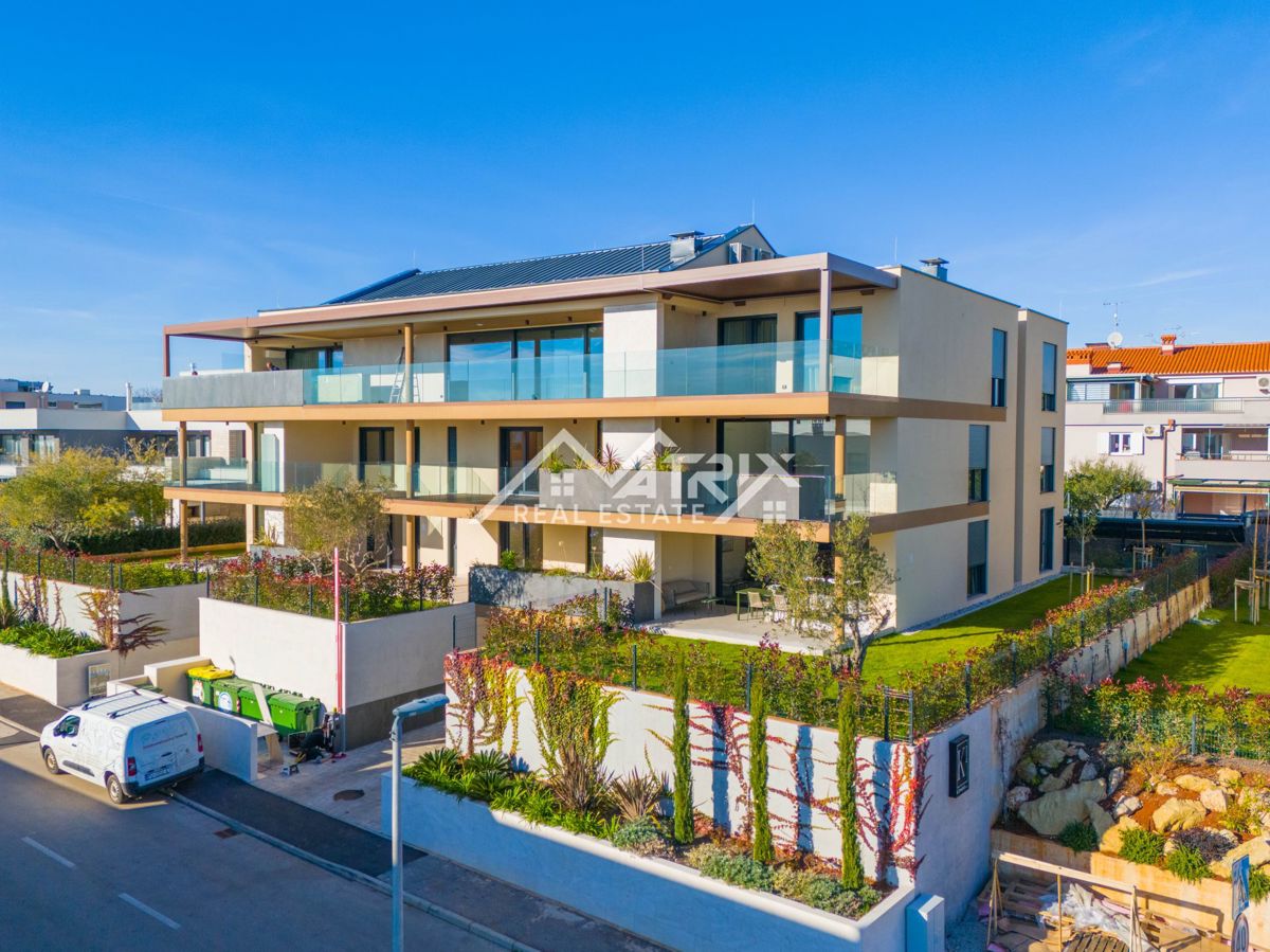 Квартира NOVIGRAD, 499.693 €