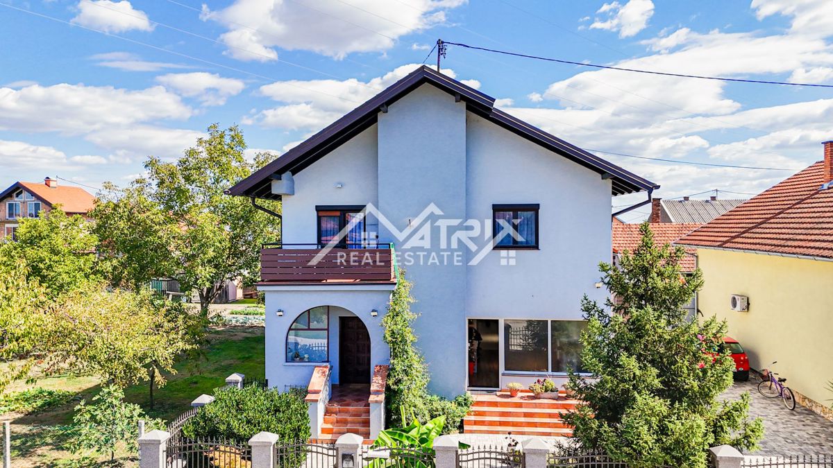 Дом ŽUPANJA, 210.000 €