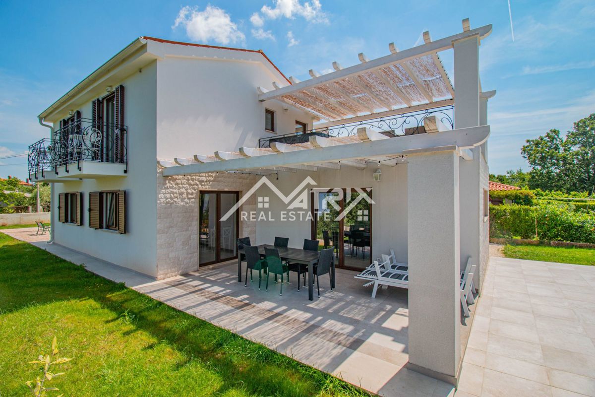 Barban-Bereich, Schönes Haus mit Pool in ruhiger Lage! – 2