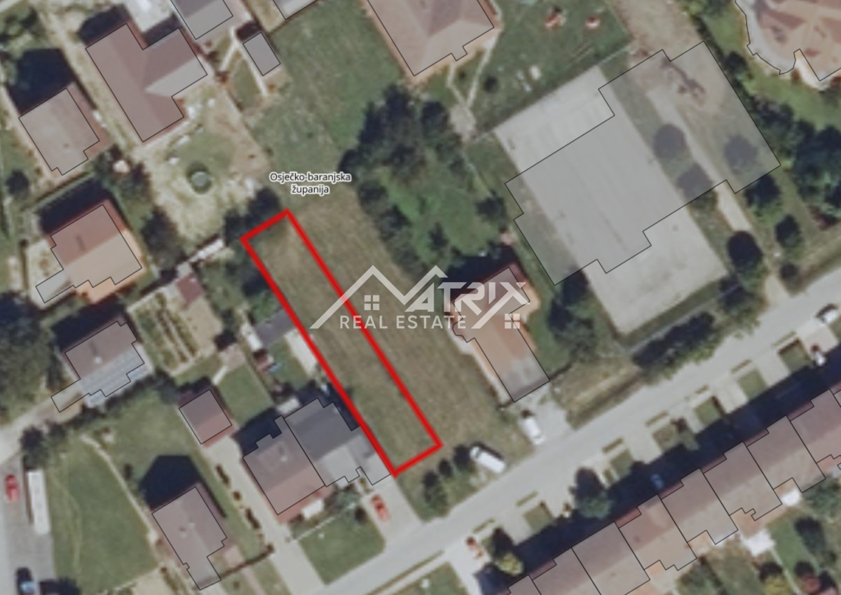 Участок OSIJEK, 90.000 €