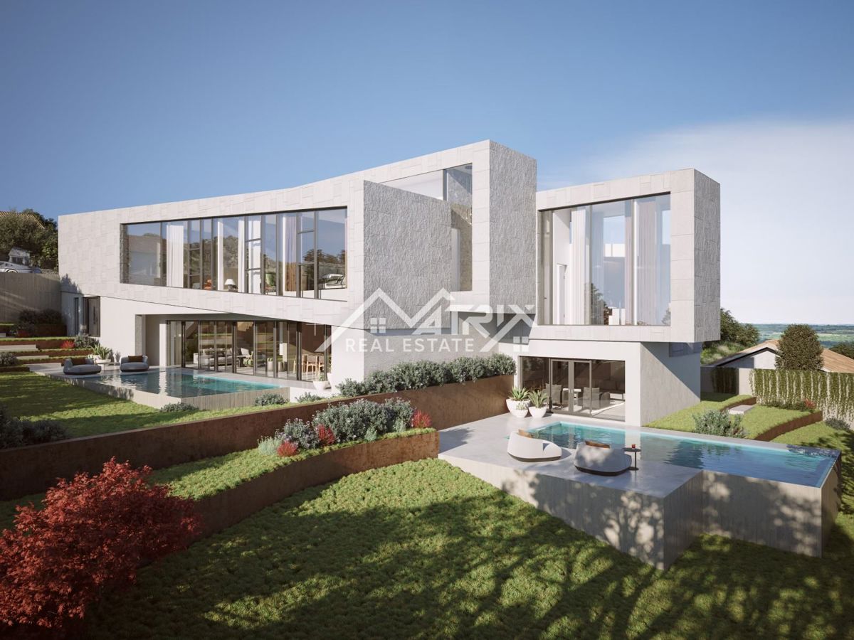 Terreno KAŠTELIR - LABINCI, 300.000 €