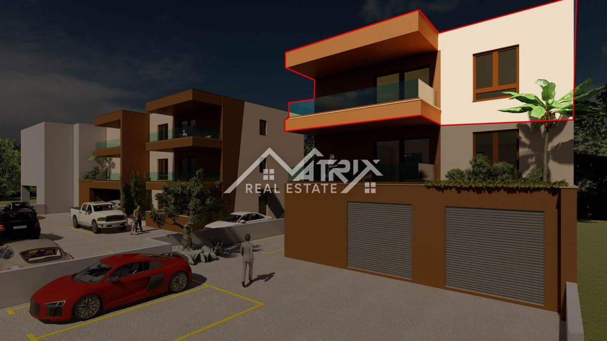 Appartamento MEDULIN, 285.000 €