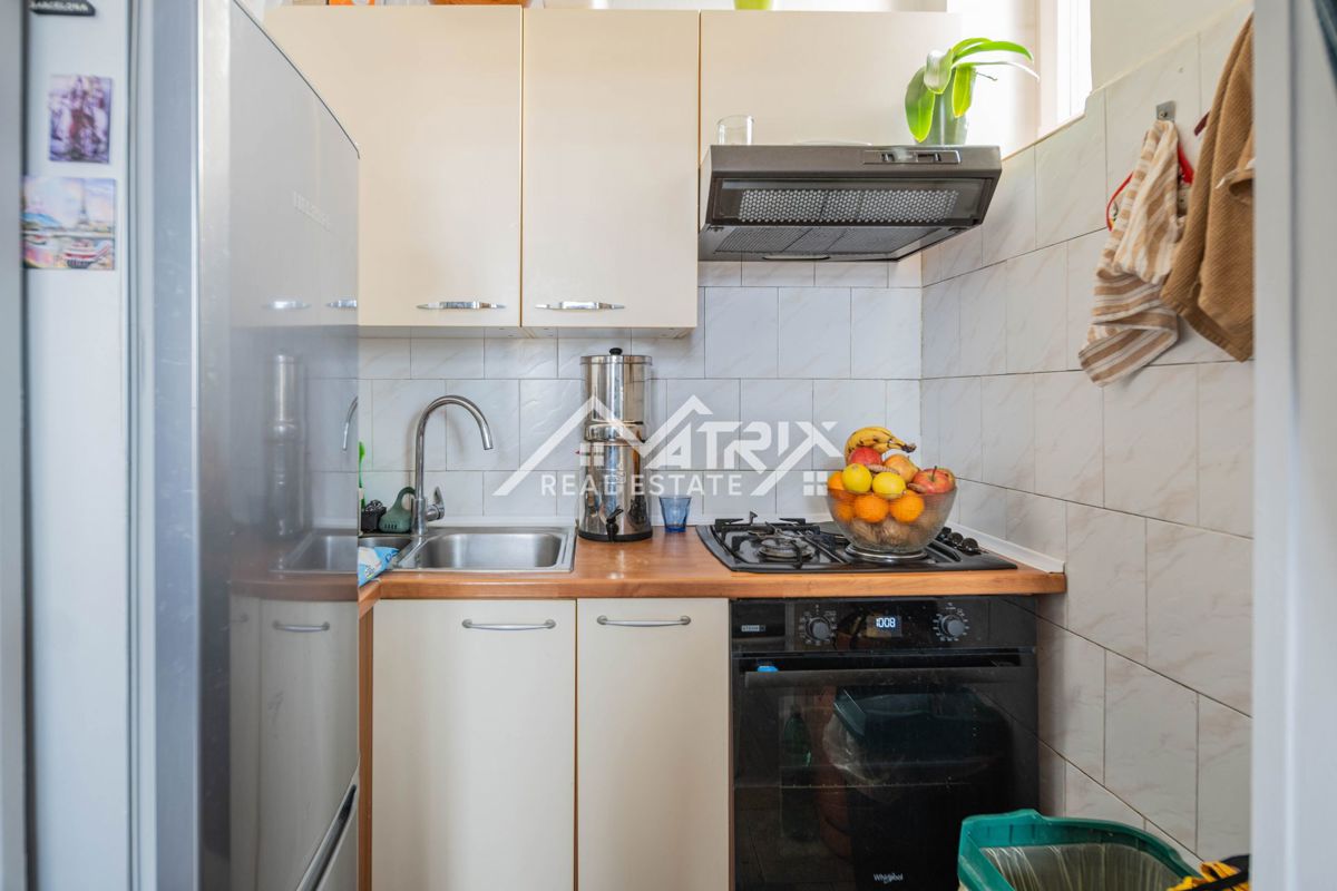 Pula, popolnoma opremljeno stanovanje v centru mesta, 62 m² – 3
