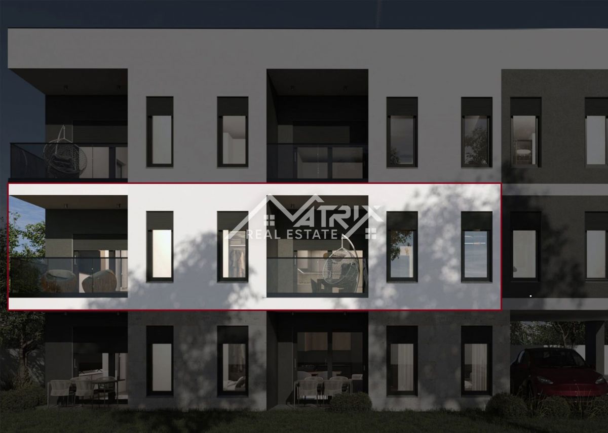 Pula, 3 bedroom apartment! POSSIBILITY OF PURCHASE ON CREDIT