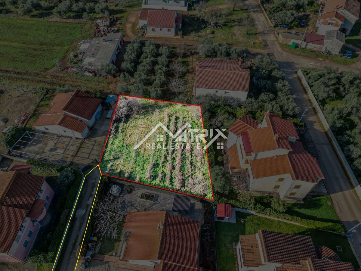 Участок FAŽANA, 160.800 €