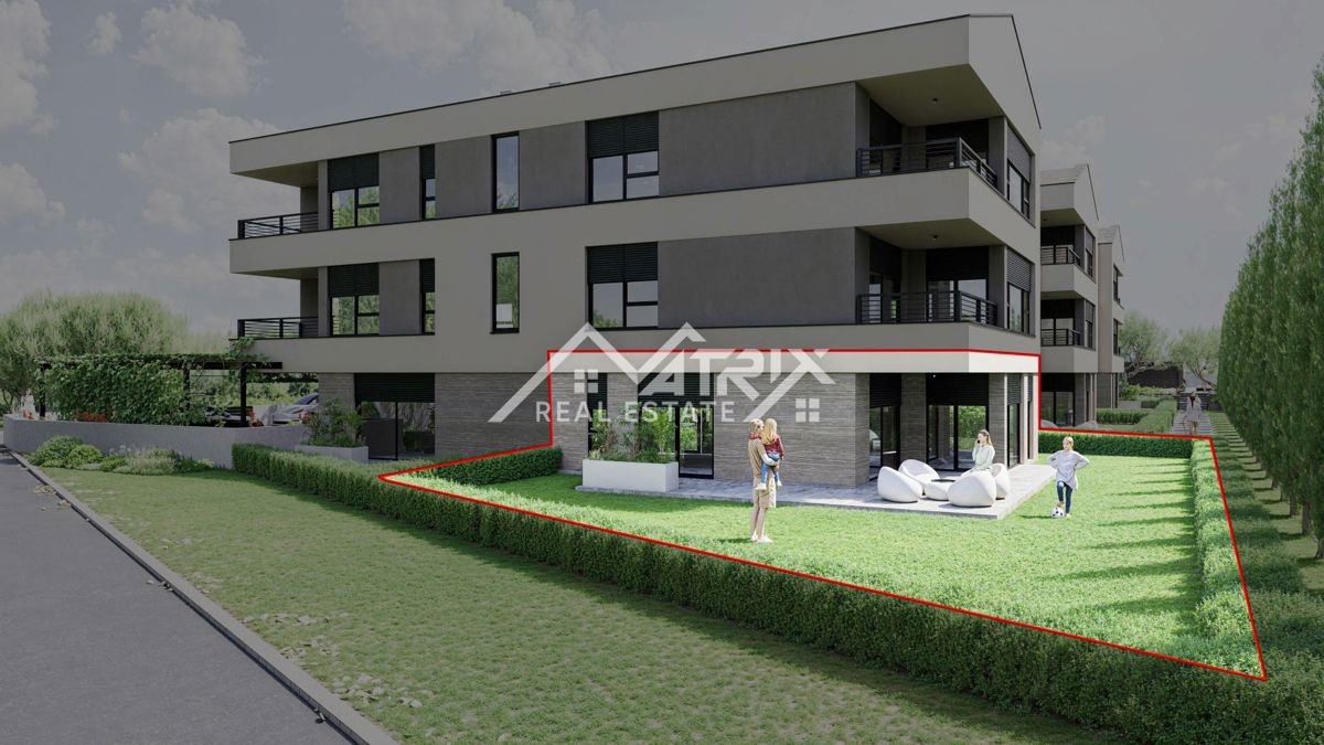 Квартира FAŽANA, 414.828 €