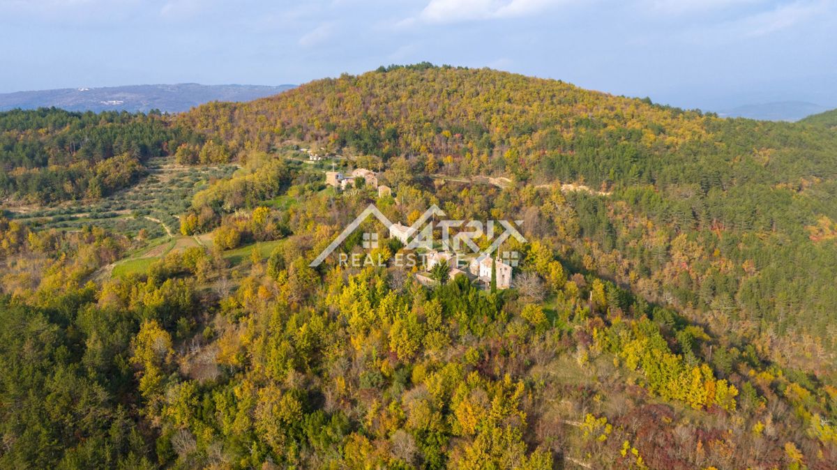 Участок MOTOVUN, 299.000 €