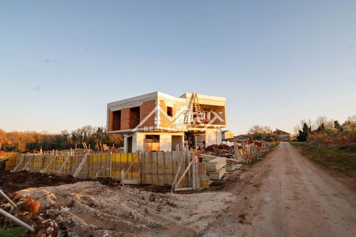 Novigrad Umgebung, Doppelhaushälfte in ruhiger Lage – 3