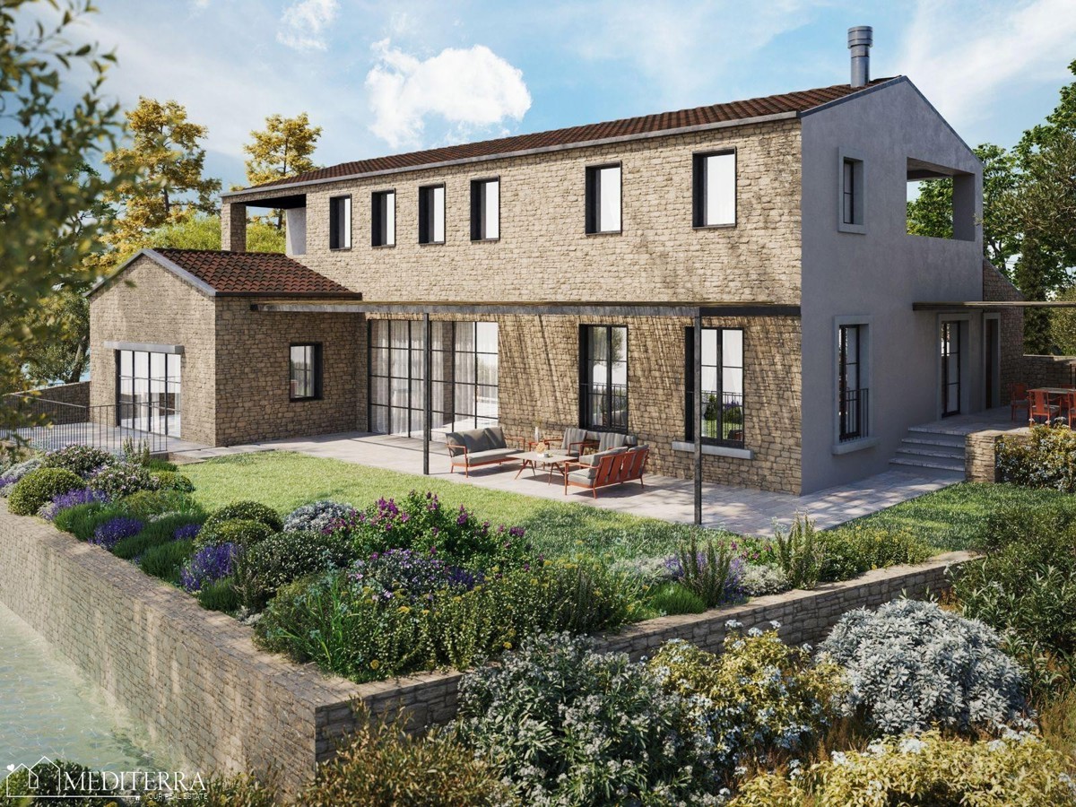 Дом BRTONIGLA, 1.500.000 €