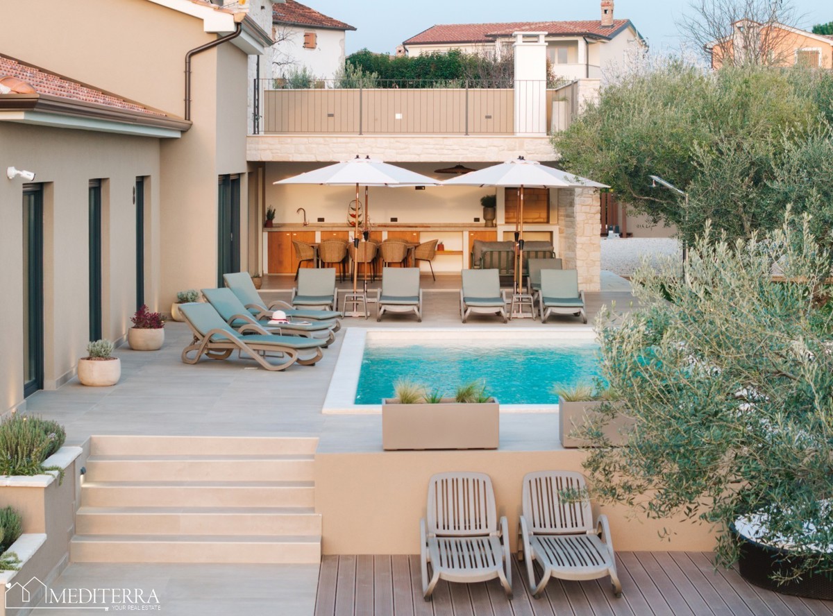 Дом KAŠTELIR - LABINCI, 1.295.000 €