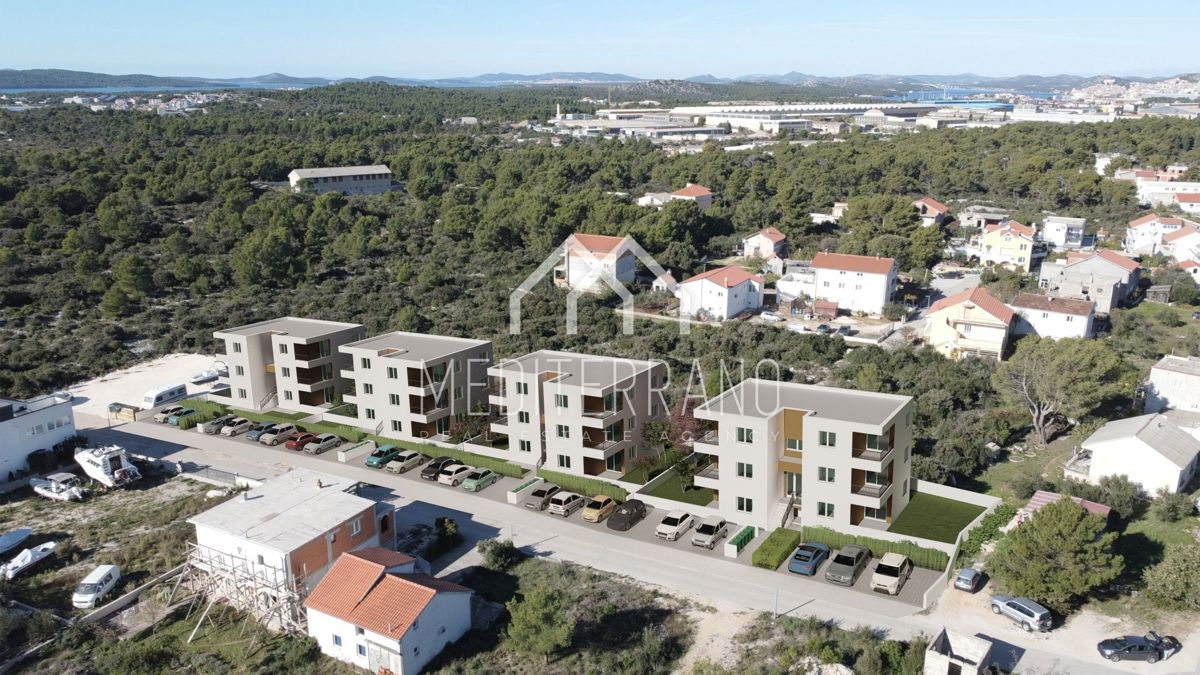 Квартира ŠIBENIK, 180.000 €