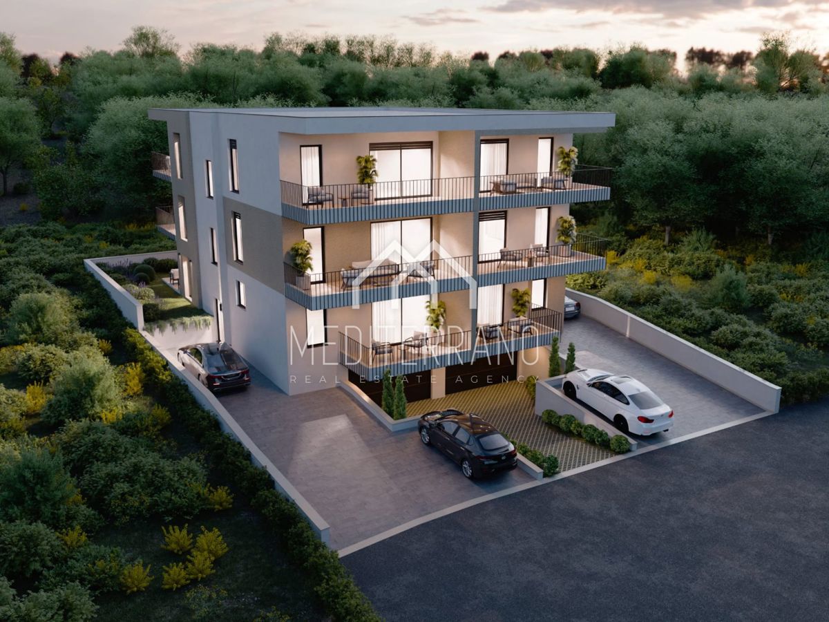 Appartamento ŠIBENIK, 215.574 €