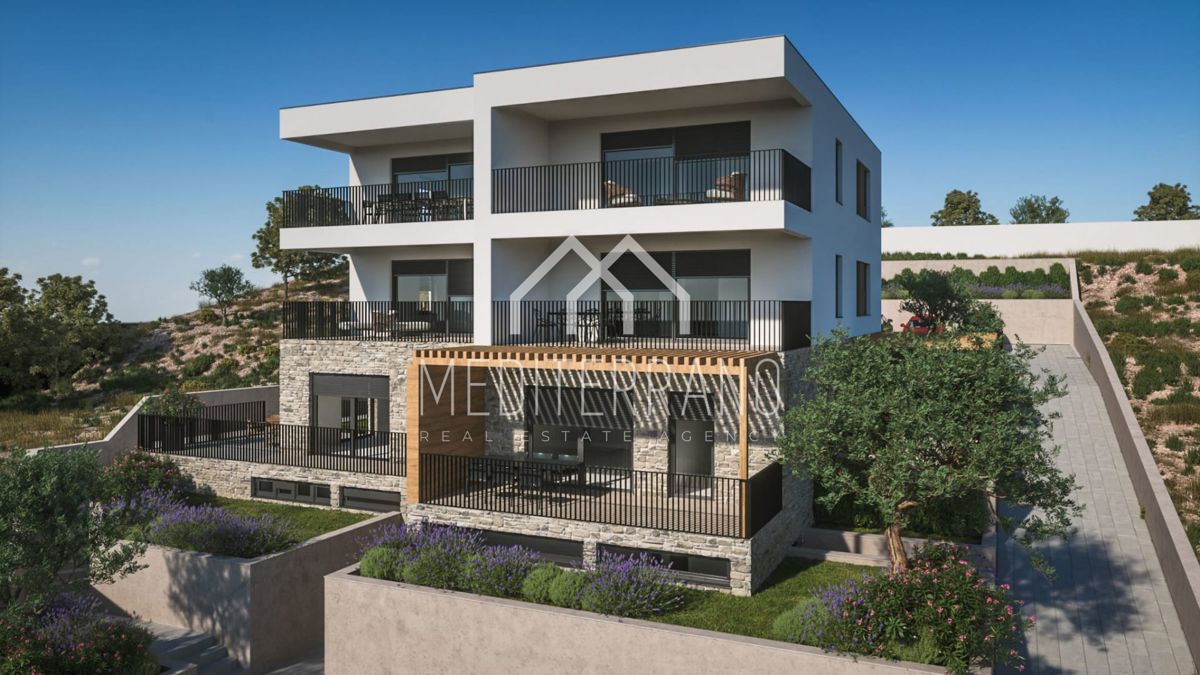 Appartamento ŠIBENIK, 375.975 €
