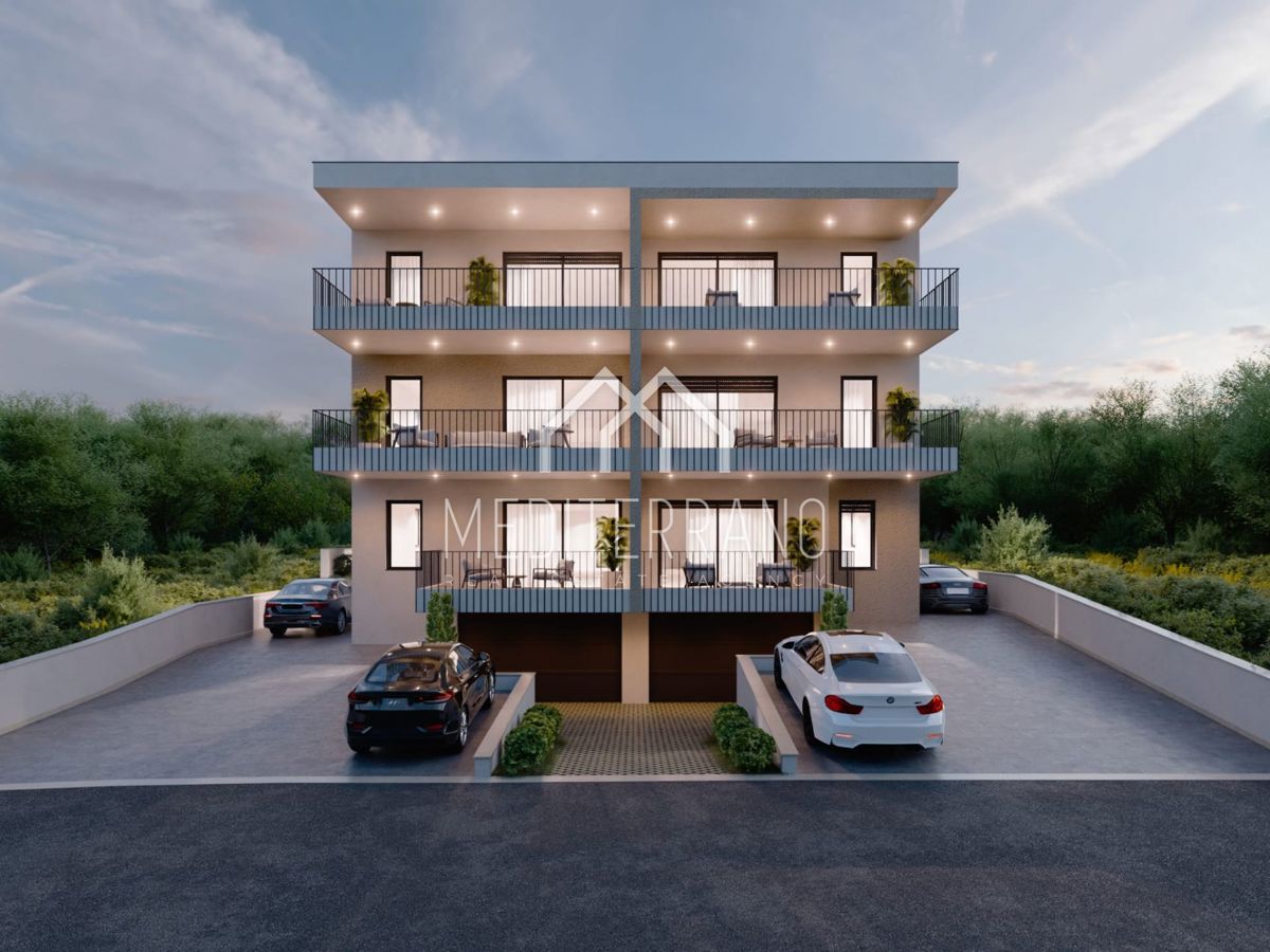 Appartamento ŠIBENIK, 188.573 €