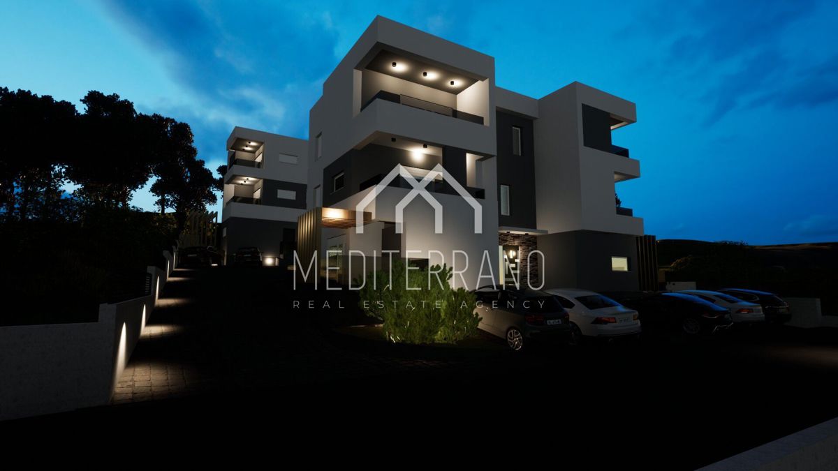 Appartamento ŠIBENIK, 178.500 €