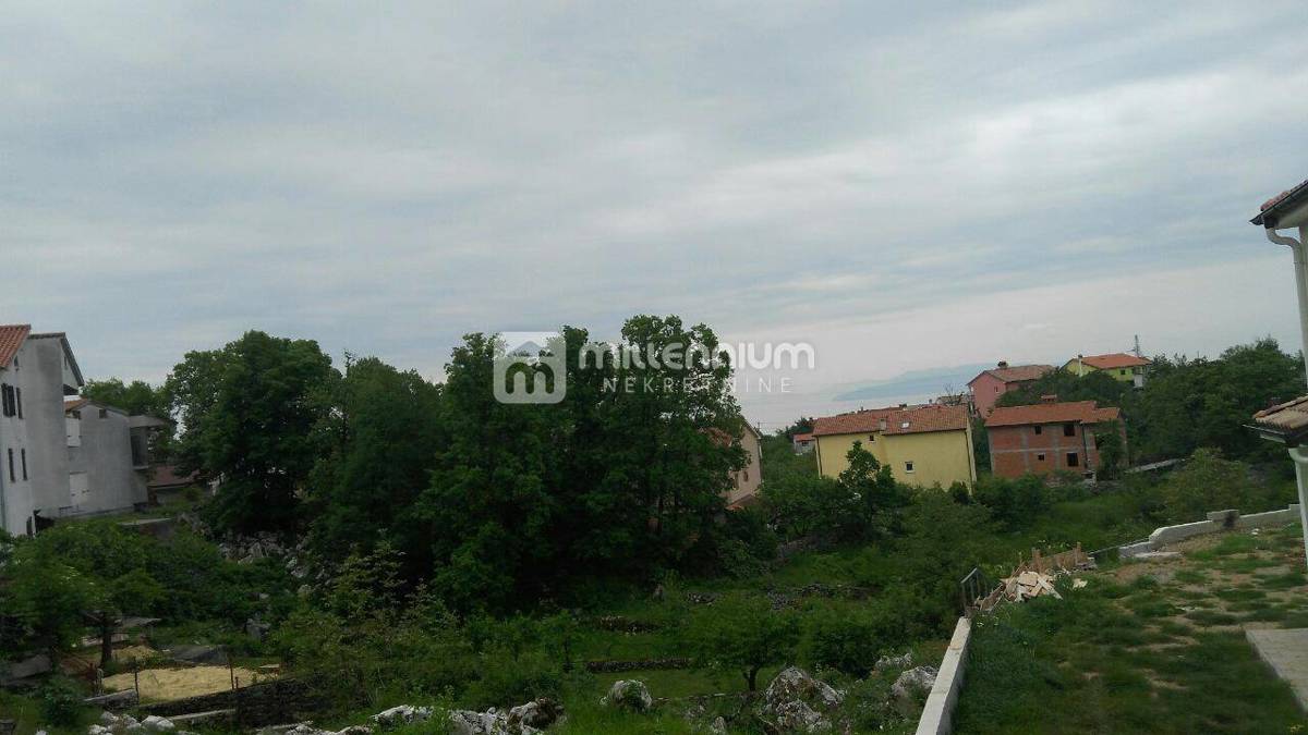 Kastav, 1000m2, građevinsko zemljište – 2