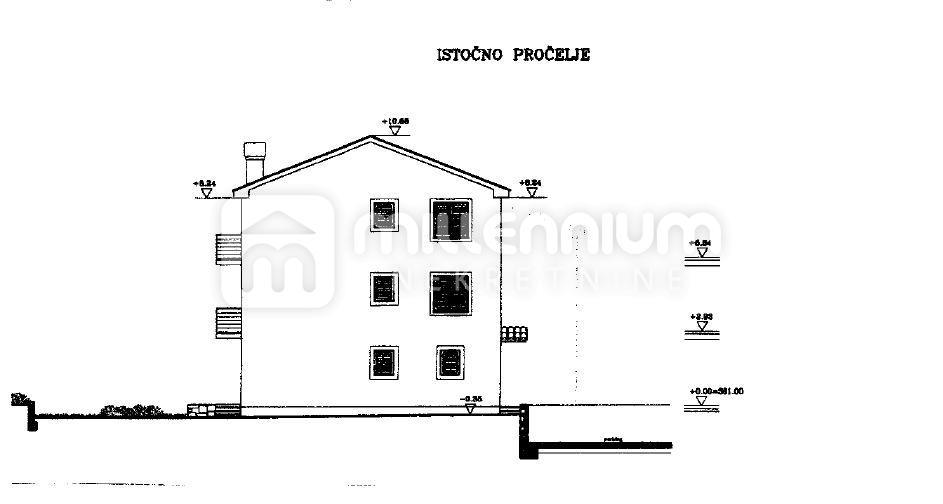 Haus Mučići, Matulji, 210m2 – 2