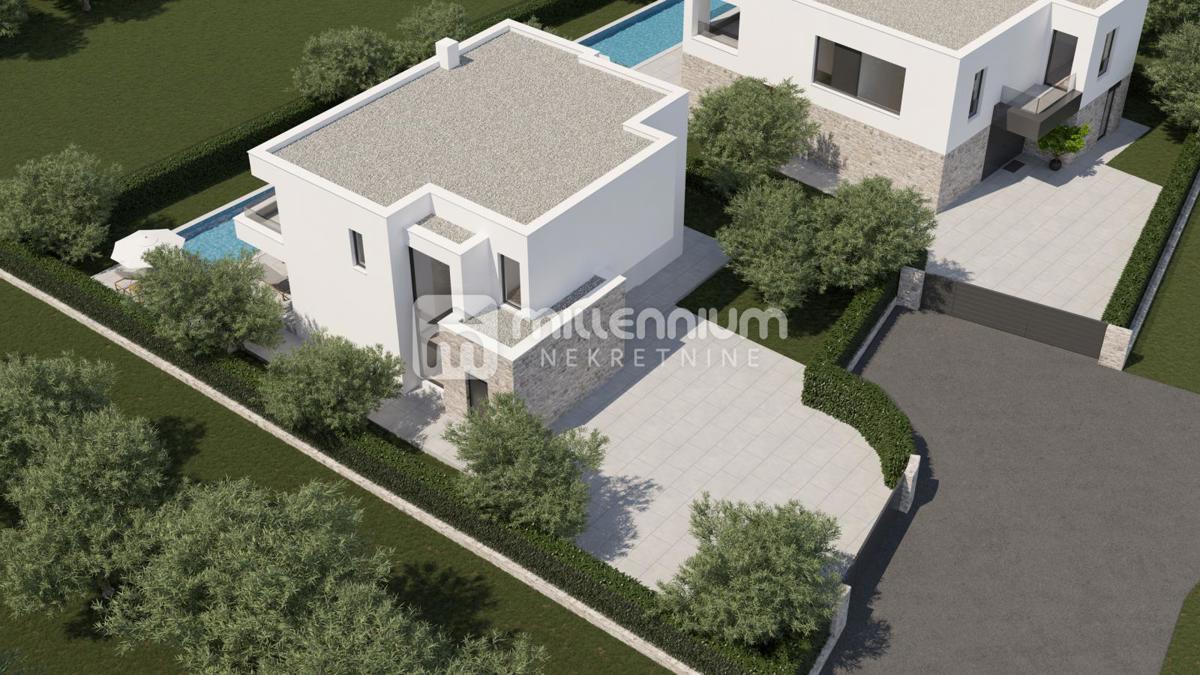 Istra, okolica Poreča, visokokvalitetna vila s bazenom – 3