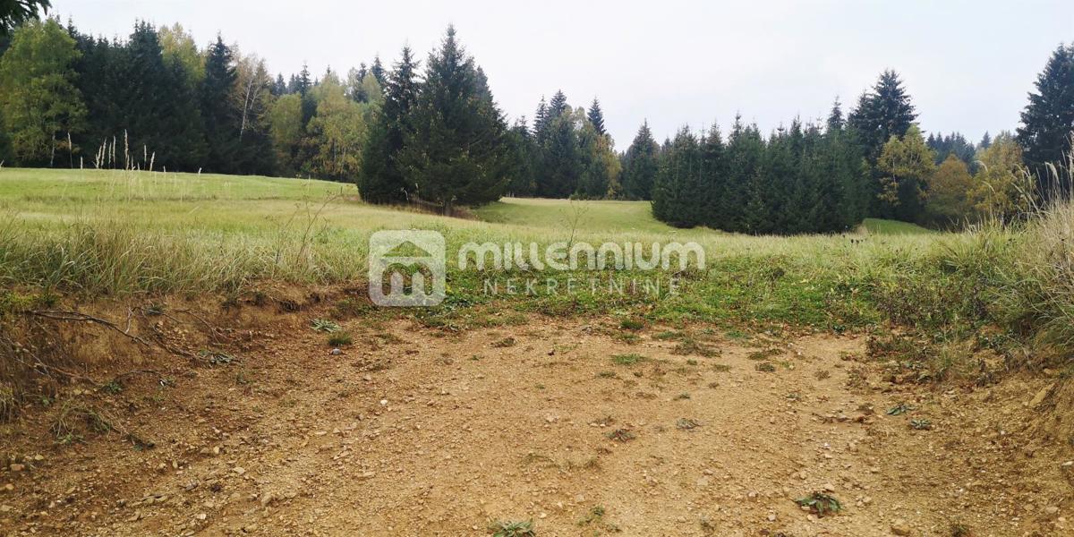 Zemljišče Ravna Gora – 3