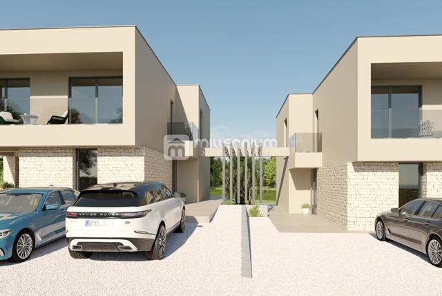 Istra, Poreč, 218m2, novogradnja, vila s bazenom – 3