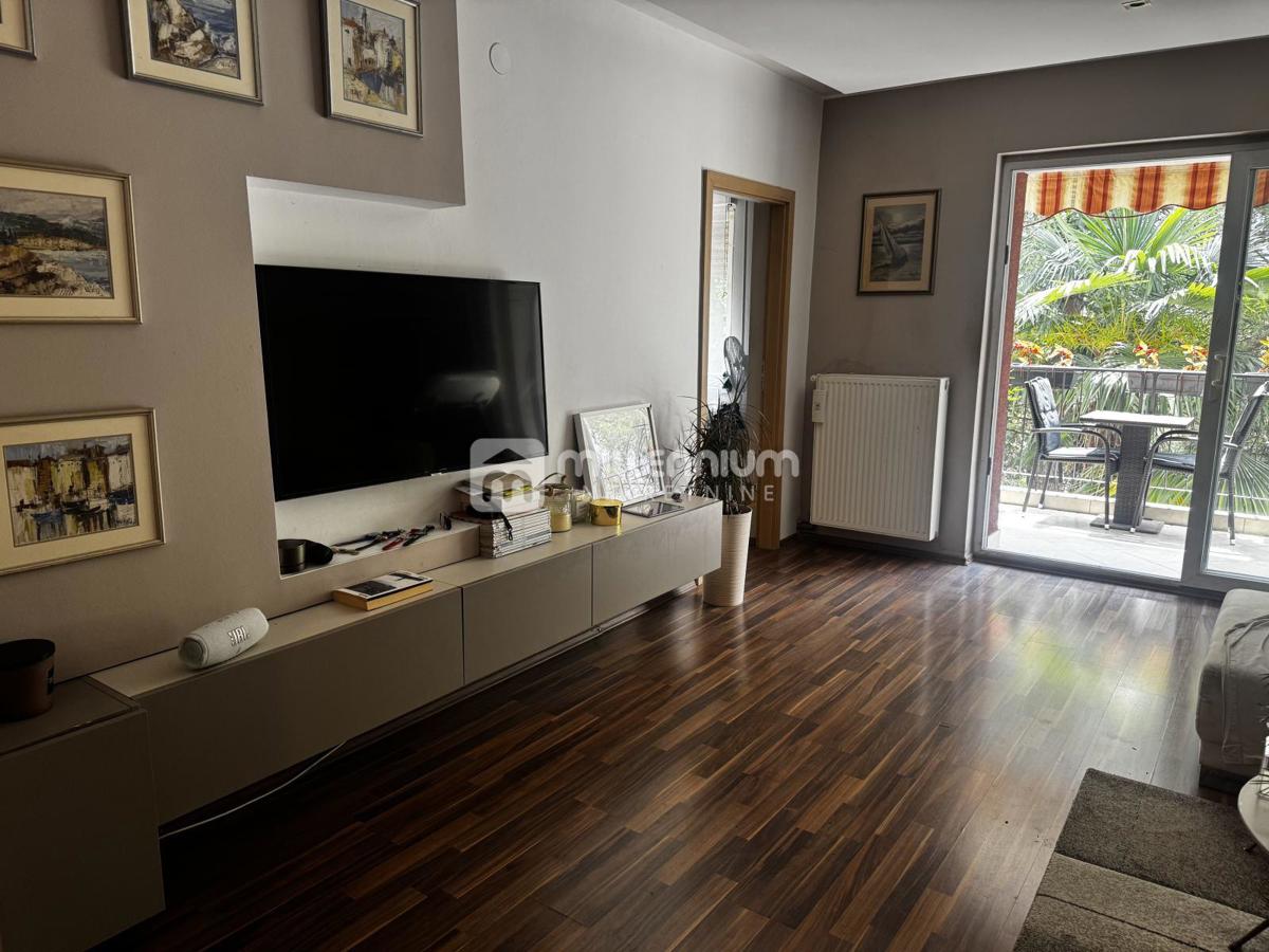 Marčeljeva Draga, 86.05m2, 3s+db s balkonom i lođom – 3