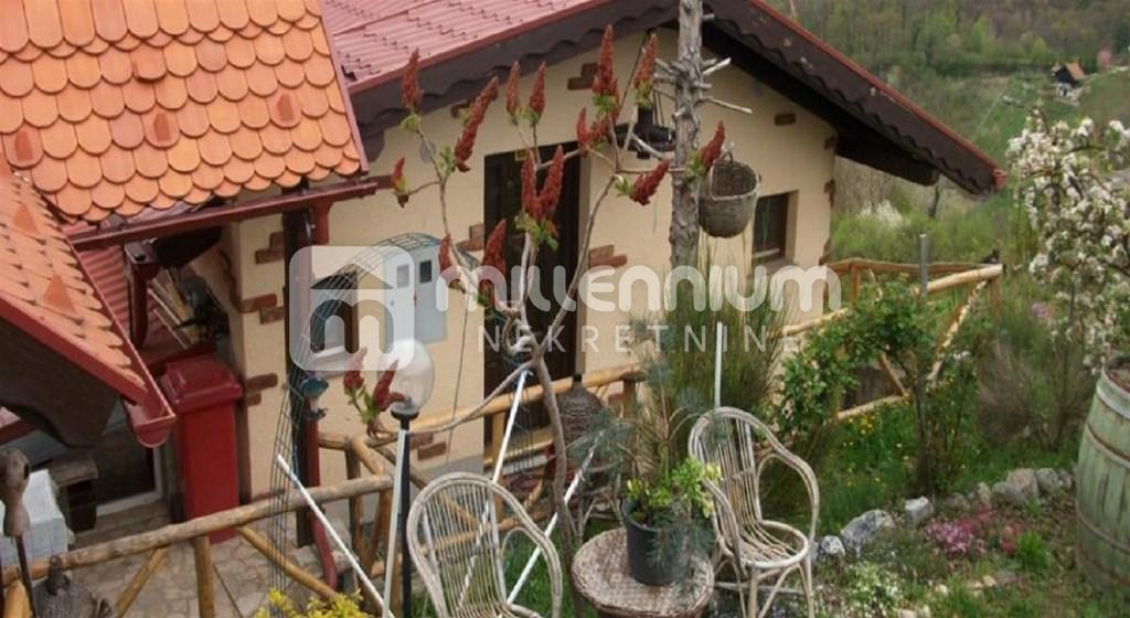 Haus Centar, Krapina, 130m2 – 2