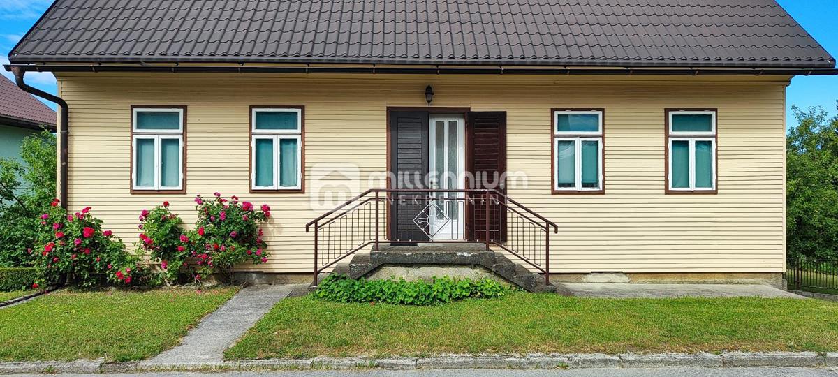 Hiša Ravna Gora – 2