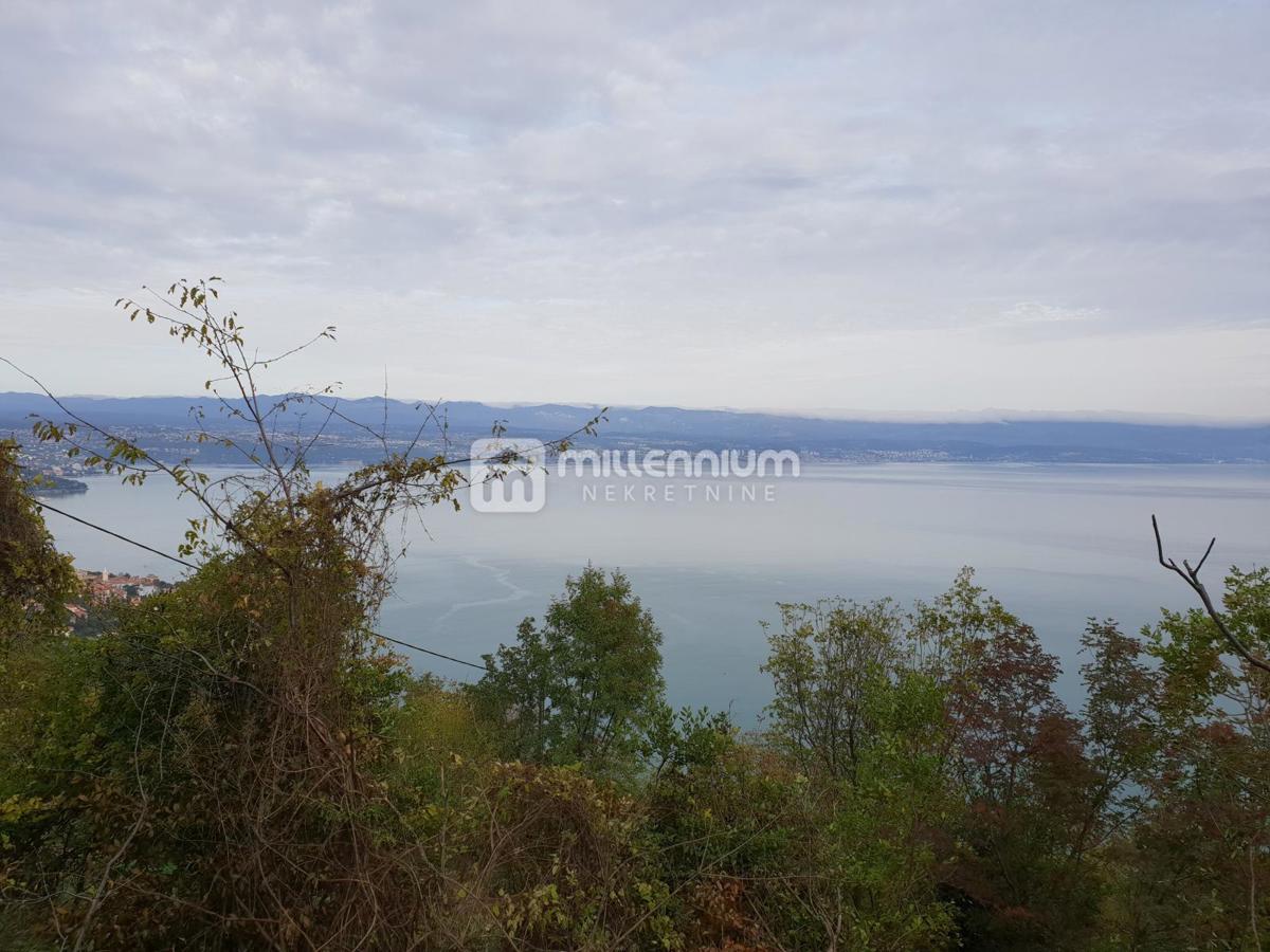 Участок LOVRAN, 350.000 €