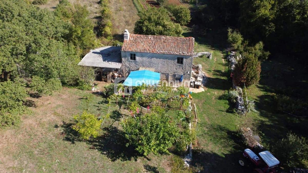 Istra, okolica Labina, imanje od 27.806m2 – 2