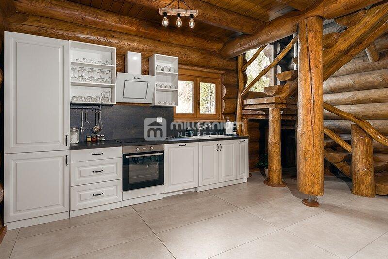 G. Kotar, Fužine, 220m2, samostojeća kuća s bazenom – 2