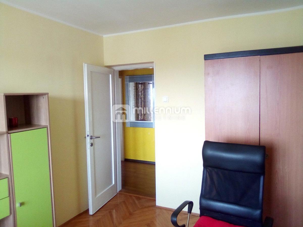 Kraljevica, 58m2, 2-sobni stan s parkirnim mjestom, pogled na more – 2