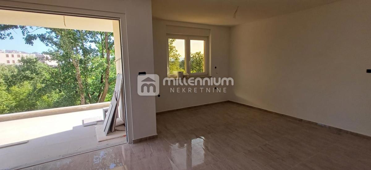 Otok Krk, Njivice, 80m2, 2-sobni s dnevnim boravkom – 2
