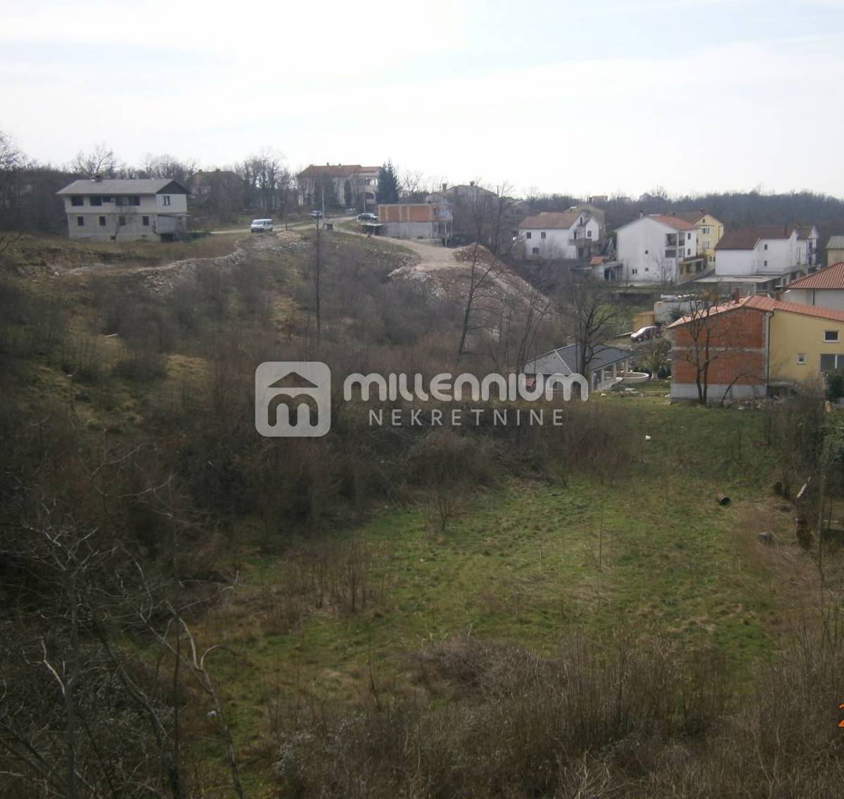 Viškovo – Marčelji, 4600m2, građevinsko zemljište – 2