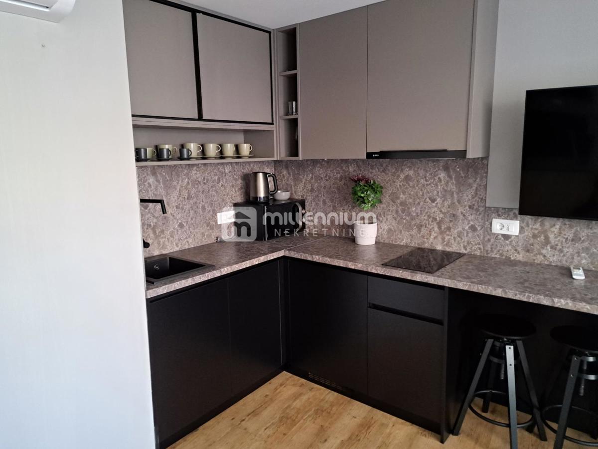 Najam, Rijeka, Brajda, studio apartman, 23.72m2 – 3